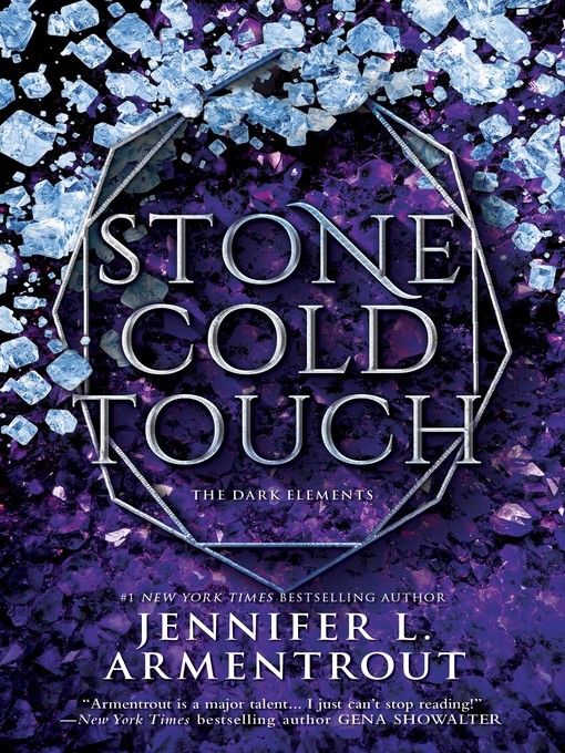 Title details for Stone Cold Touch by Jennifer L. Armentrout - Wait list